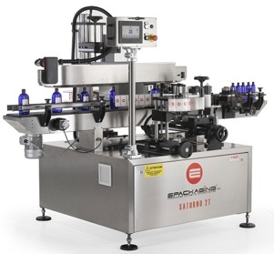 Packaging machine 10