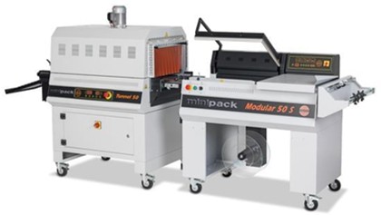 Packaging machine 2