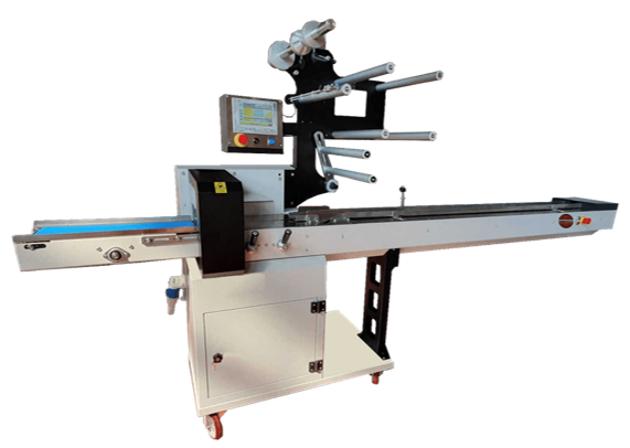Packaging machine 6